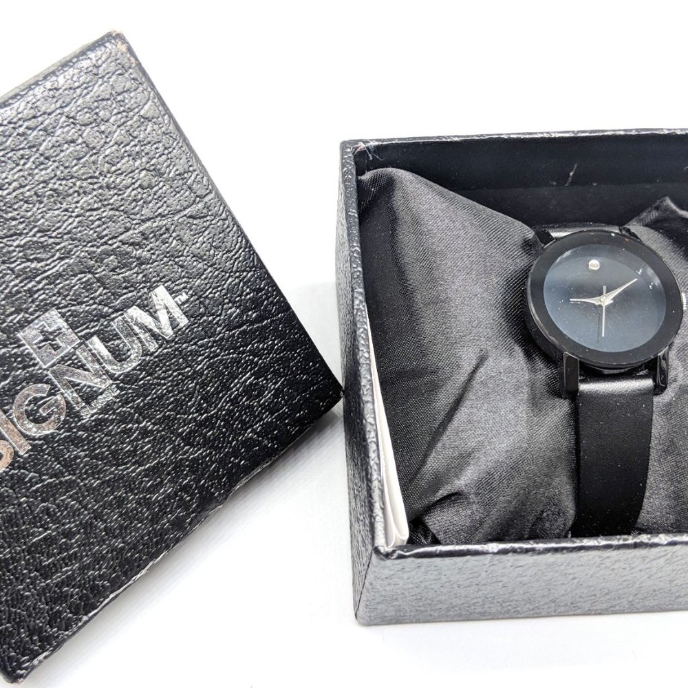 NEW Signum Swiss Watch